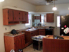 1st day of remodel.� Demo started.